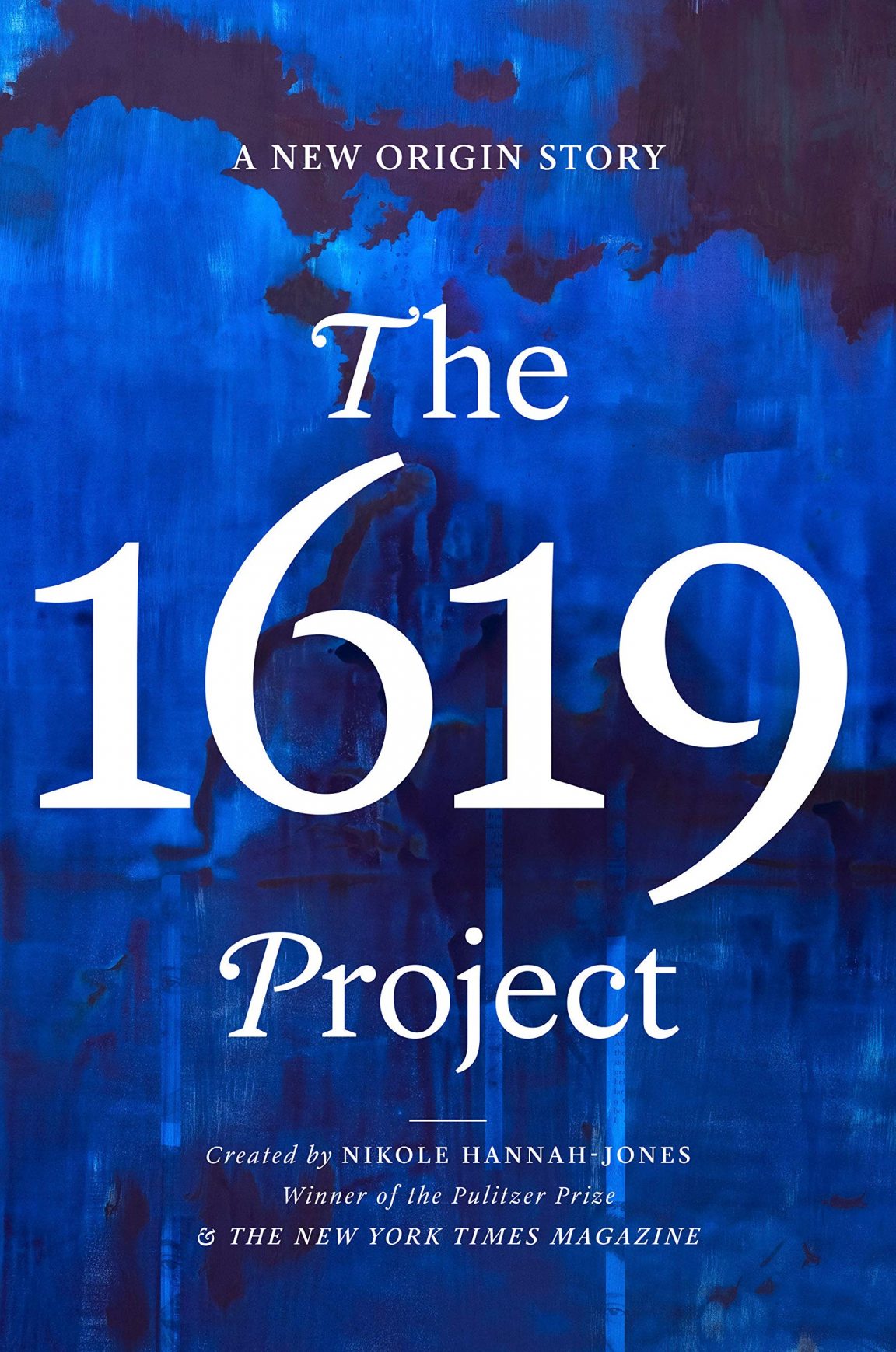 nikole hannah jones the 1619 project